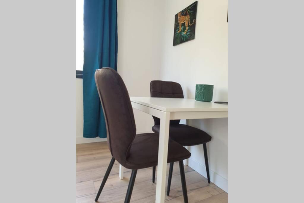 Studio 4 Henriville Amiens Exterior foto