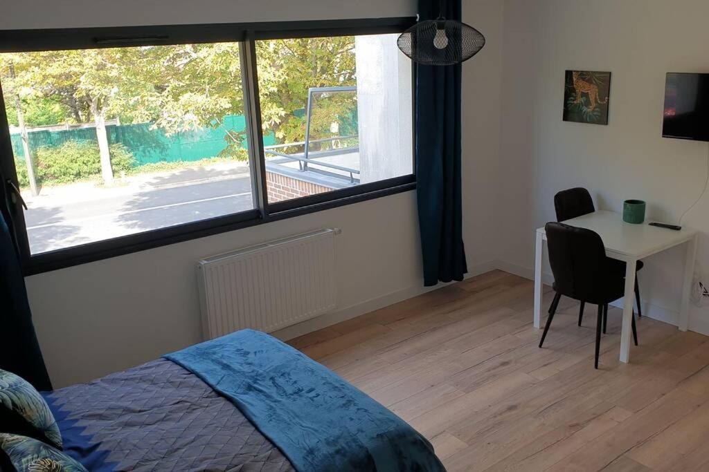 Studio 4 Henriville Amiens Exterior foto