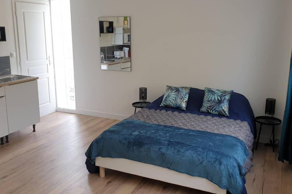 Studio 4 Henriville Amiens Exterior foto